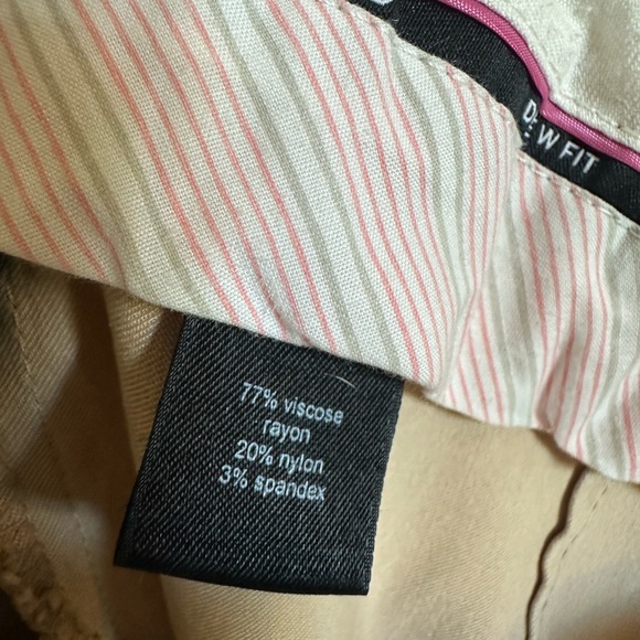 The Limited Women's Pants Exact Stretch Straight Leg 
Slit pocket - Picture 5 of 5